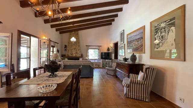 4 sypialnia Finka/Dom wiejski na sprzedaż w Pollensa / Pollença z basenem garażem - 1 800 000 € (Ref: 6926271)