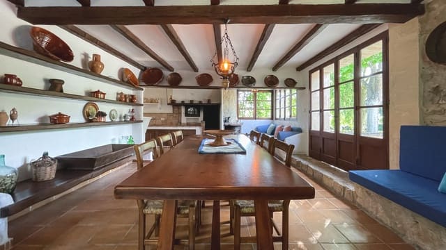 4 sypialnia Finka/Dom wiejski na sprzedaż w Pollensa / Pollença z basenem garażem - 1 800 000 € (Ref: 6926271)