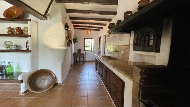 4 sypialnia Finka/Dom wiejski na sprzedaż w Pollensa / Pollença z basenem garażem - 1 800 000 € (Ref: 6926271)