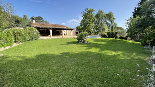 4 sypialnia Finka/Dom wiejski na sprzedaż w Pollensa / Pollença z basenem garażem - 1 800 000 € (Ref: 6926271)