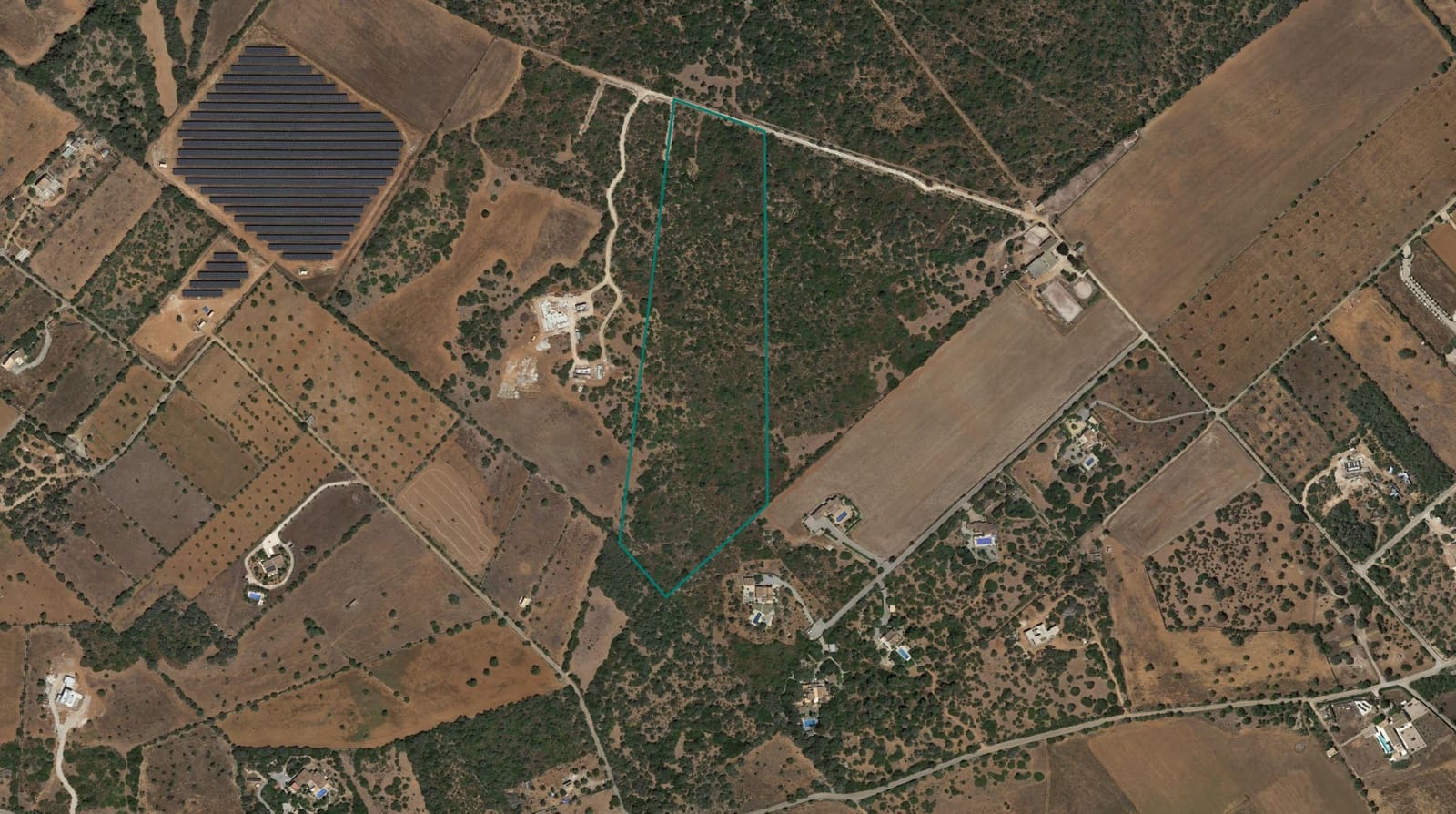 Bouwgrond te koop in Santanyi - € 880.000 (Ref: 6946336)