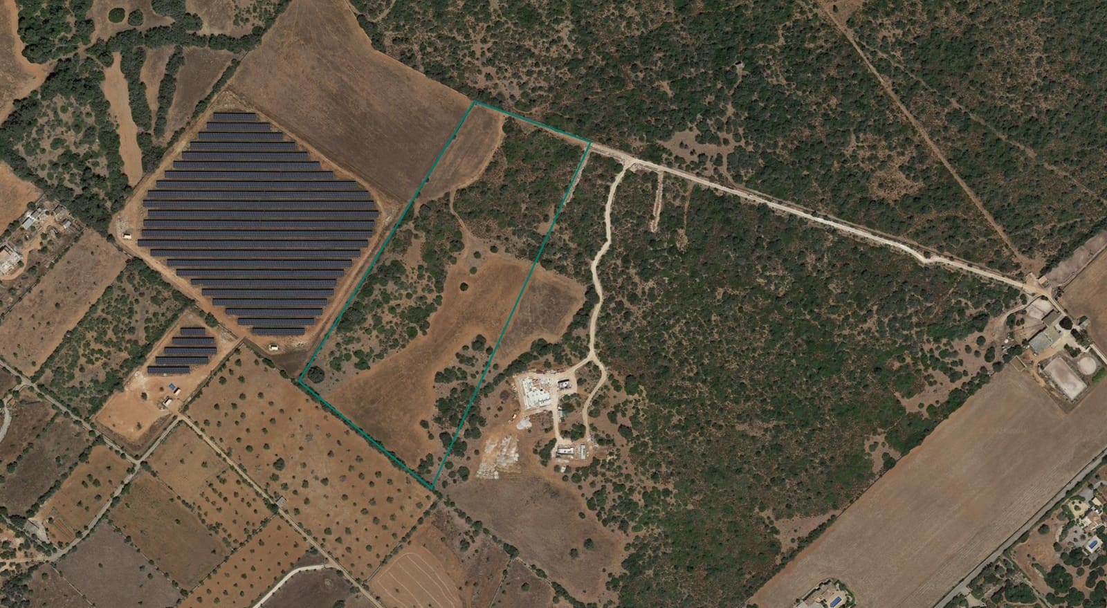 Byggegrund til salg i Santanyi - € 750.000 (Ref: 6946338)