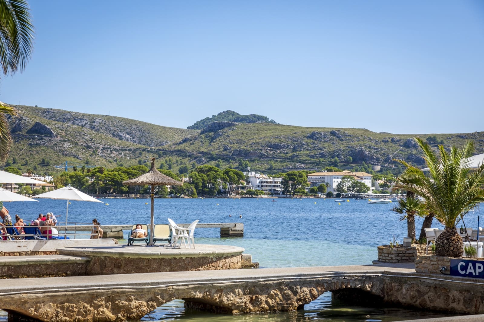 3 sypialnia Willa na sprzedaż w Pollensa / Pollenca z garażem - 895 000 € (Ref: 6958600)