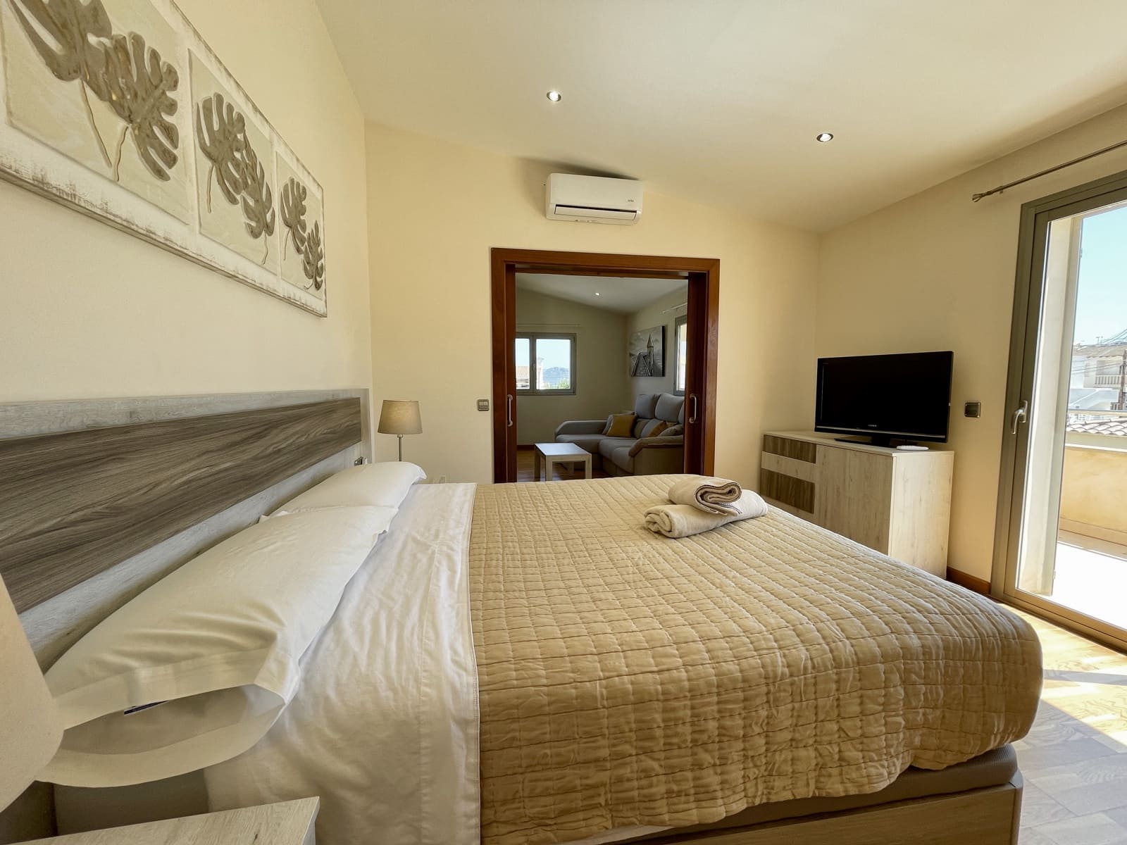 4 camera da letto Villa da affittare in Alcudia con piscina garage - 4.000 € (Rif: 6958610)