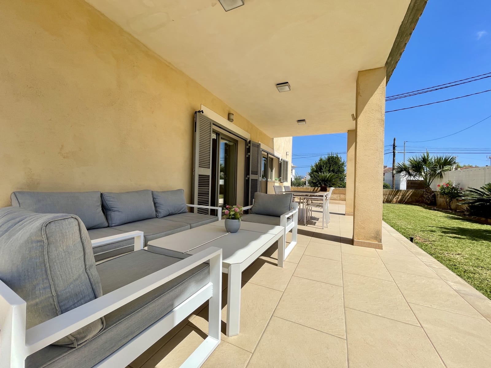 4 camera da letto Villa da affittare in Alcudia con piscina garage - 4.000 € (Rif: 6958610)