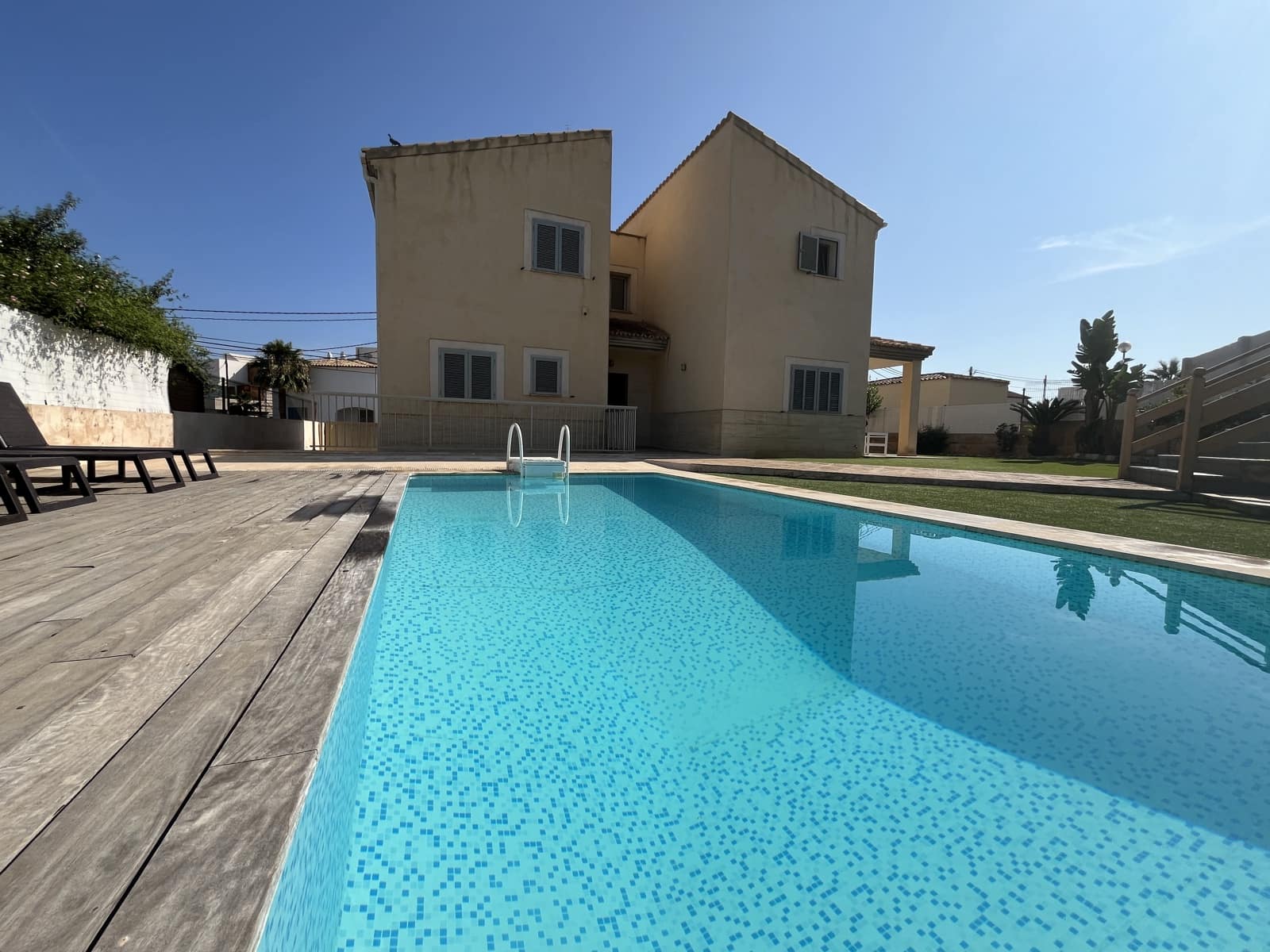 4 camera da letto Villa da affittare in Alcudia con piscina garage - 4.000 € (Rif: 6958610)