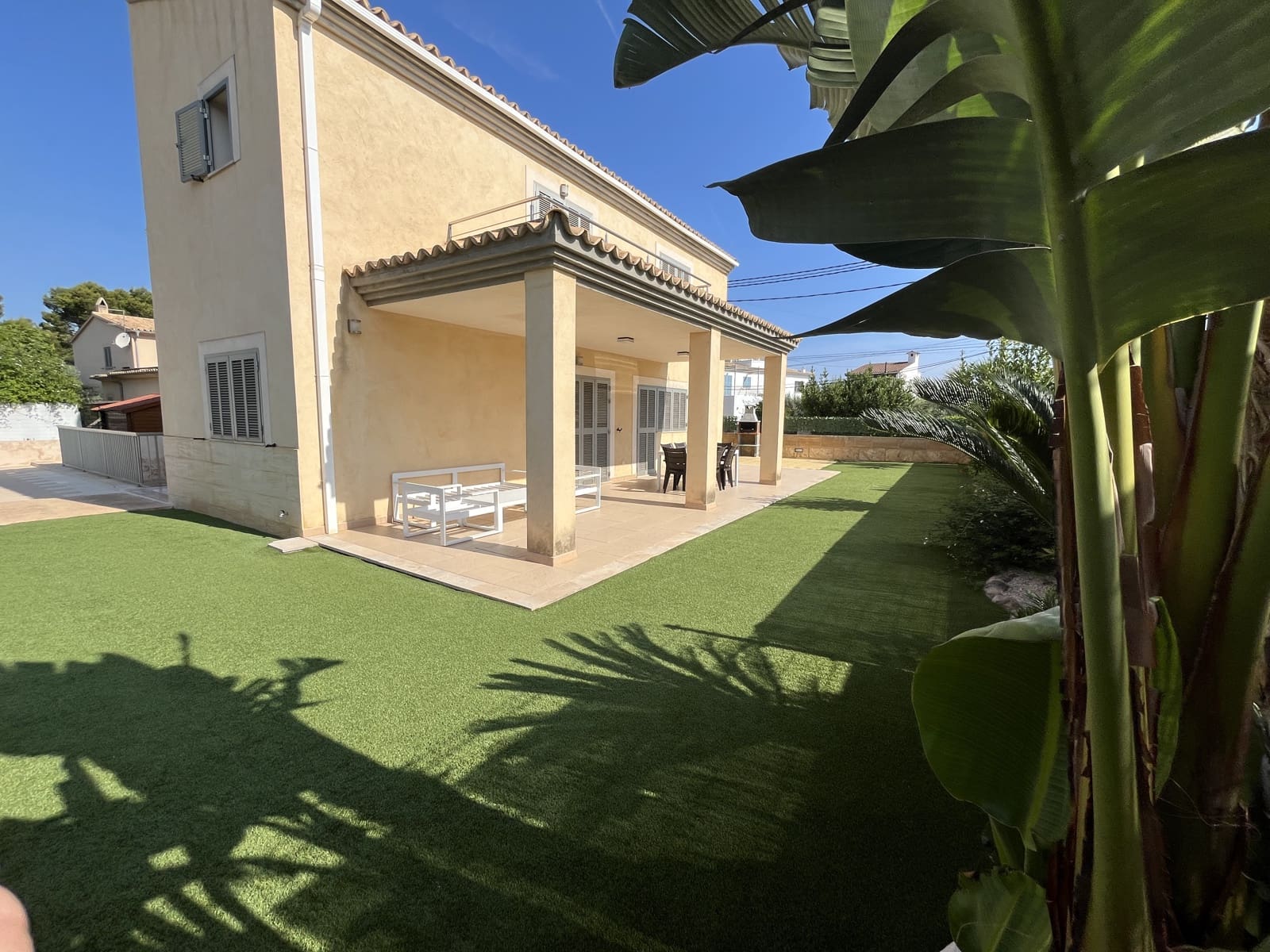 4 camera da letto Villa da affittare in Alcudia con piscina garage - 4.000 € (Rif: 6958610)
