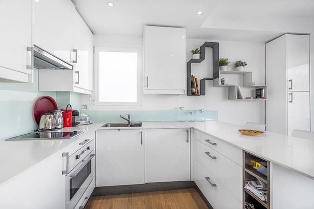 2 soveværelse Lejlighed til leje i Monti-Sion, Palma de Mallorca med garage - € 2.100 (Ref: 6958617)