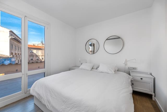 2 soveværelse Lejlighed til leje i Monti-Sion, Palma de Mallorca med garage - € 2.100 (Ref: 6958617)