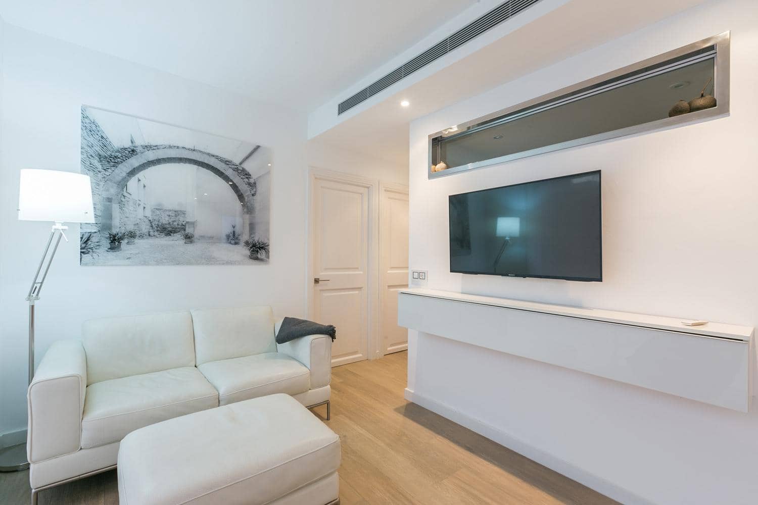 2 soveværelse Lejlighed til leje i Palma de Mallorca med garage - € 2.100 (Ref: 6958617)
