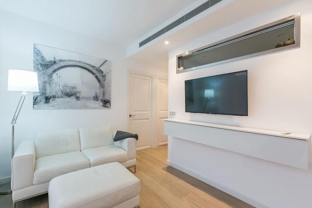 2 soveværelse Lejlighed til leje i Monti-Sion, Palma de Mallorca med garage - € 2.100 (Ref: 6958617)