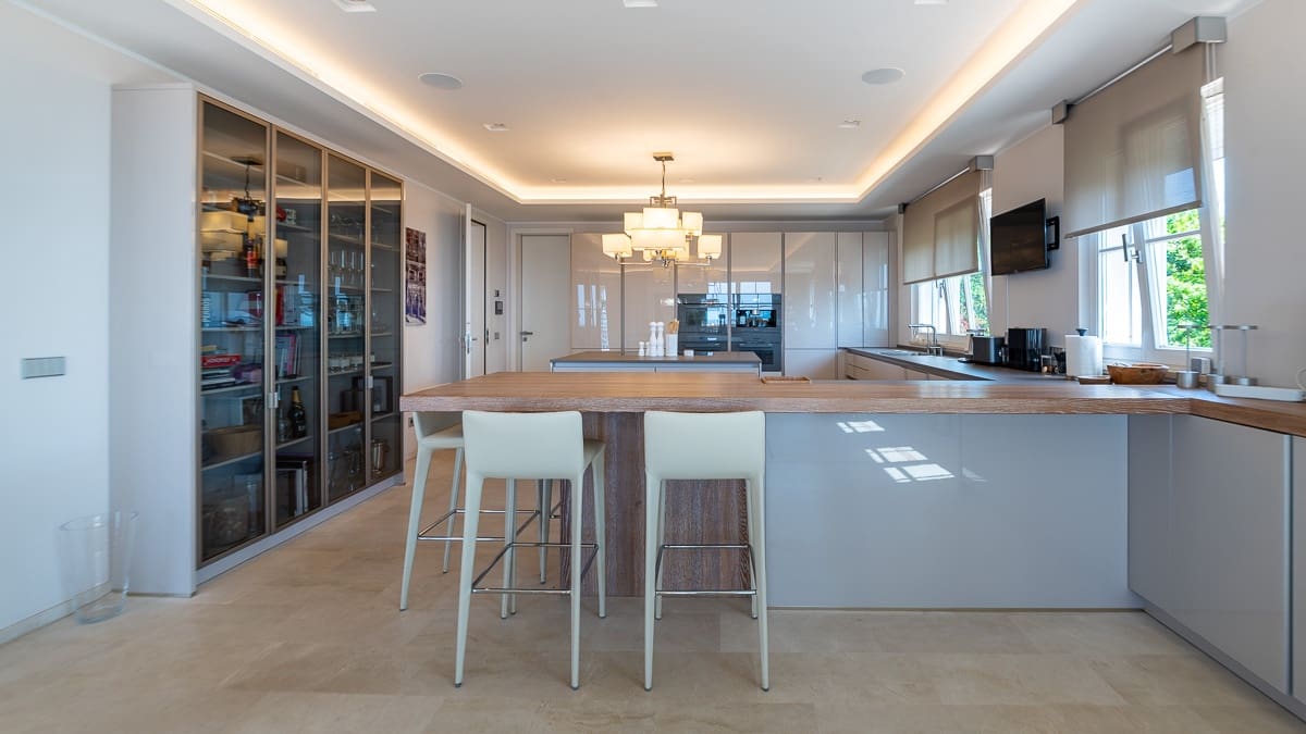 5 bedroom Villa for sale in Costa d'en Blanes with garage - € 7,500,000 (Ref: 6974095)