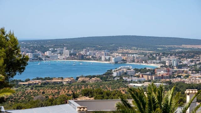 5 slaapkamer Villa te koop in Costa d'en Blanes, Calvià met garage - € 7.500.000 (Ref: 6974095)