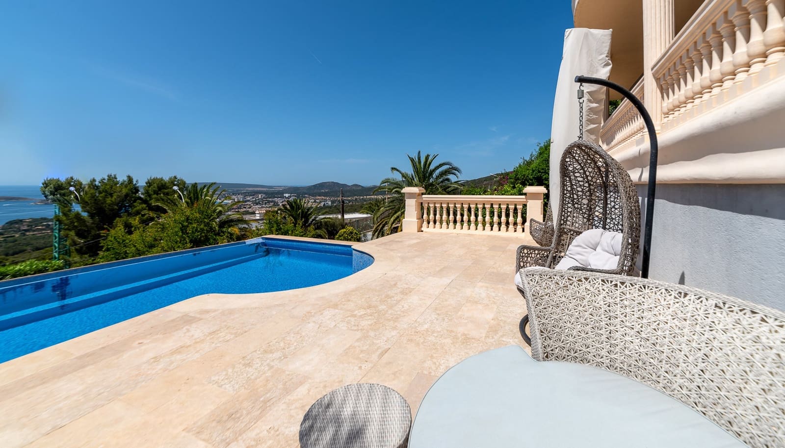 5 bedroom Villa for sale in Costa d'en Blanes with garage - € 7,500,000 (Ref: 6974095)