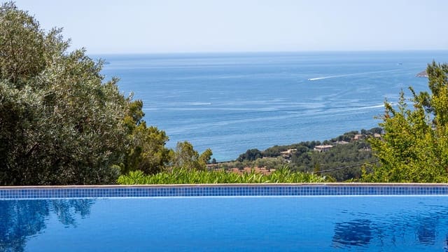 5 slaapkamer Villa te koop in Costa d'en Blanes, Calvià met garage - € 7.500.000 (Ref: 6974095)