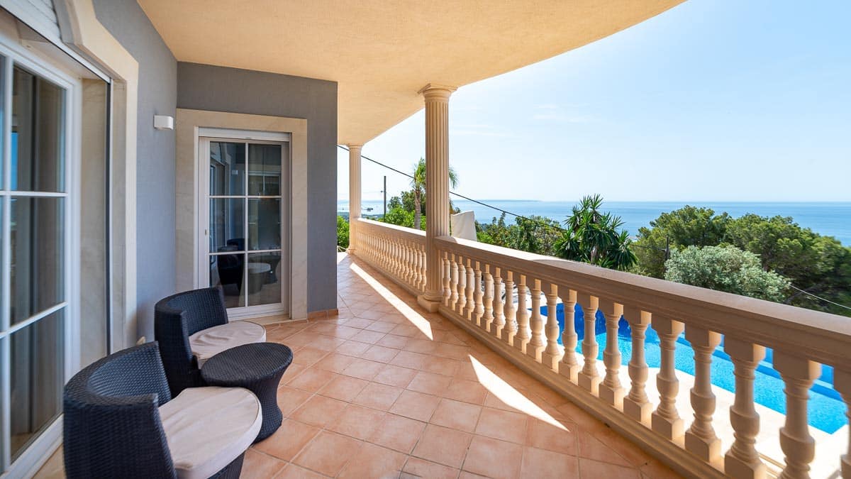 5 bedroom Villa for sale in Costa d'en Blanes with garage - € 7,500,000 (Ref: 6974095)
