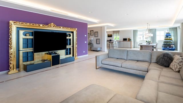 5 slaapkamer Villa te koop in Costa d'en Blanes, Calvià met garage - € 7.500.000 (Ref: 6974095)