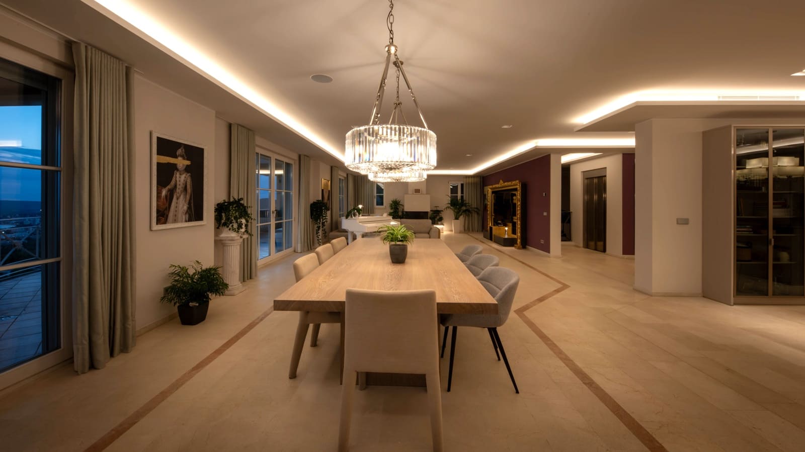 5 bedroom Villa for sale in Costa d'en Blanes with garage - € 7,500,000 (Ref: 6974095)