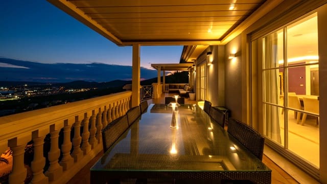 5 slaapkamer Villa te koop in Costa d'en Blanes, Calvià met garage - € 7.500.000 (Ref: 6974095)