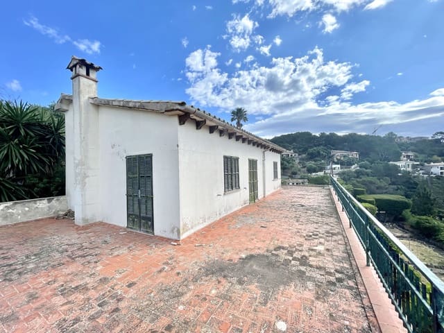 4 soveværelse Villa til salg i Galilea, Puigpunyent med garage - € 1.350.000 (Ref: 6982585)