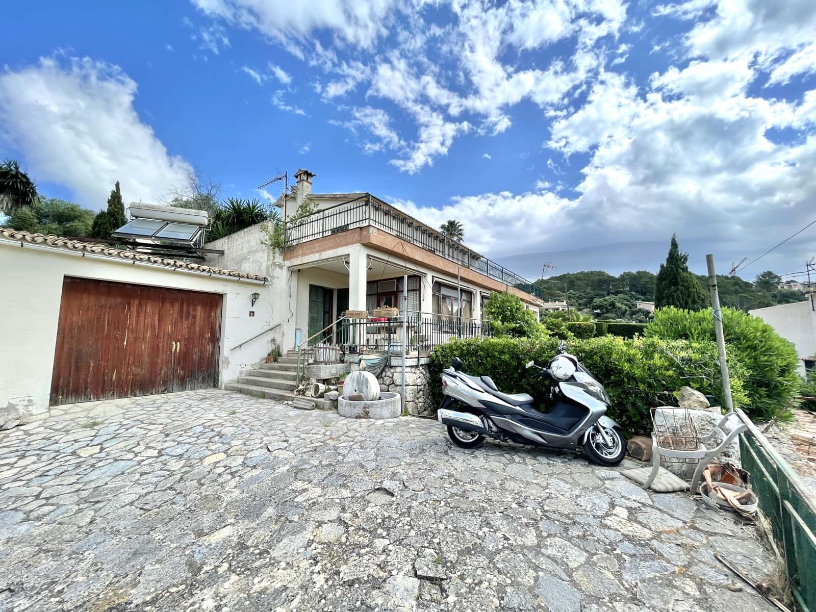 4 soveværelse Villa til salg i Galilea med garage - € 1.350.000 (Ref: 6982585)