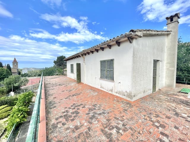 4 soveværelse Villa til salg i Galilea, Puigpunyent med garage - € 1.350.000 (Ref: 6982585)