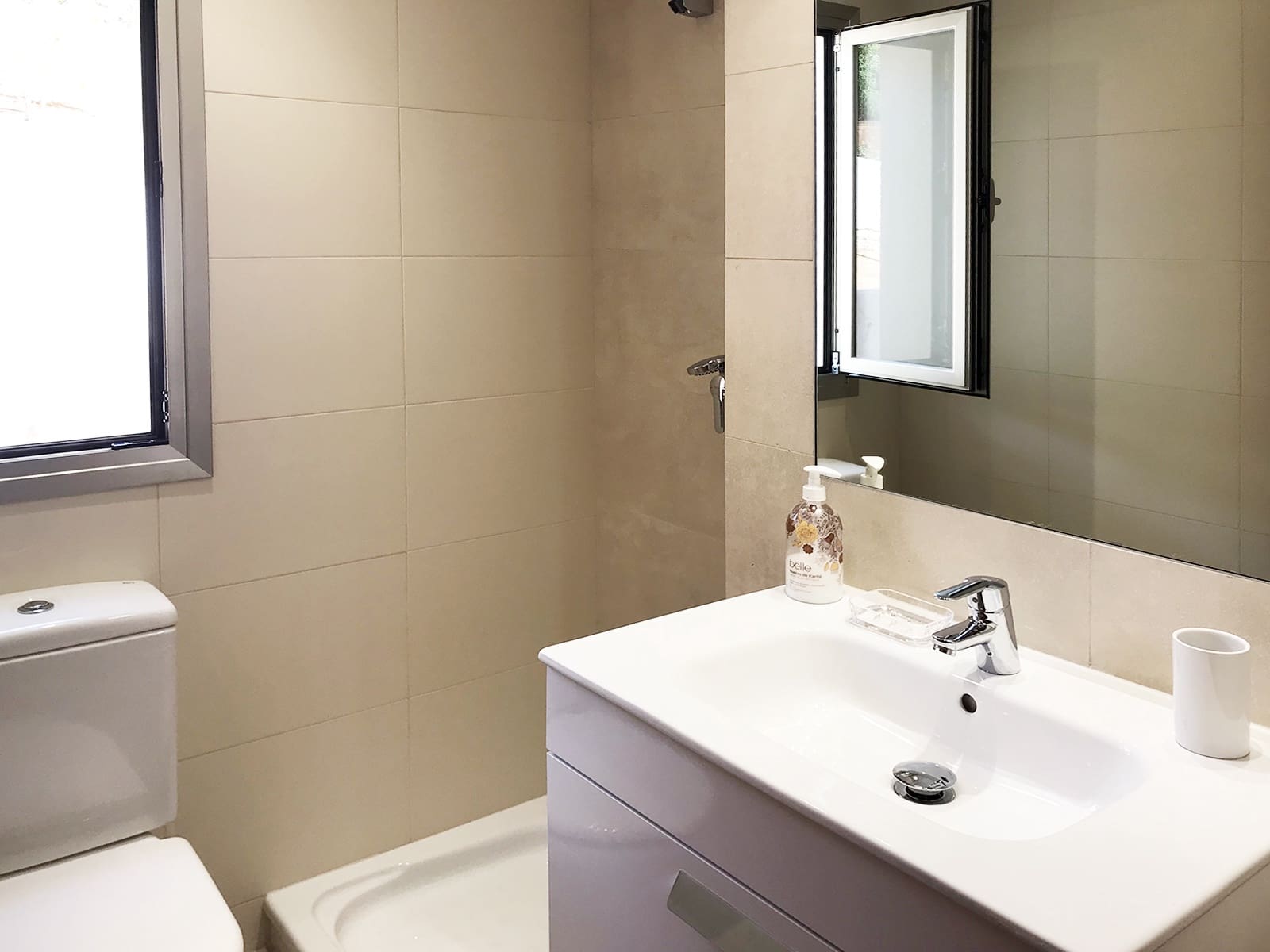 4 sypialnia Dom blizniak do wynajęcia w Cala Vinyes / Cala Vinyas / Cala Vinas z basenem garażem - 3 950 € (Ref: 6982586)