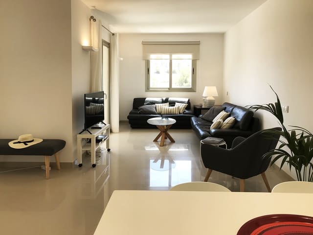 4 sypialnia Dom blizniak do wynajęcia w Cala Vinyes / Cala Vinyas / Cala Viñas, Calvià z basenem garażem - 3 950 € (Ref: 6982586)