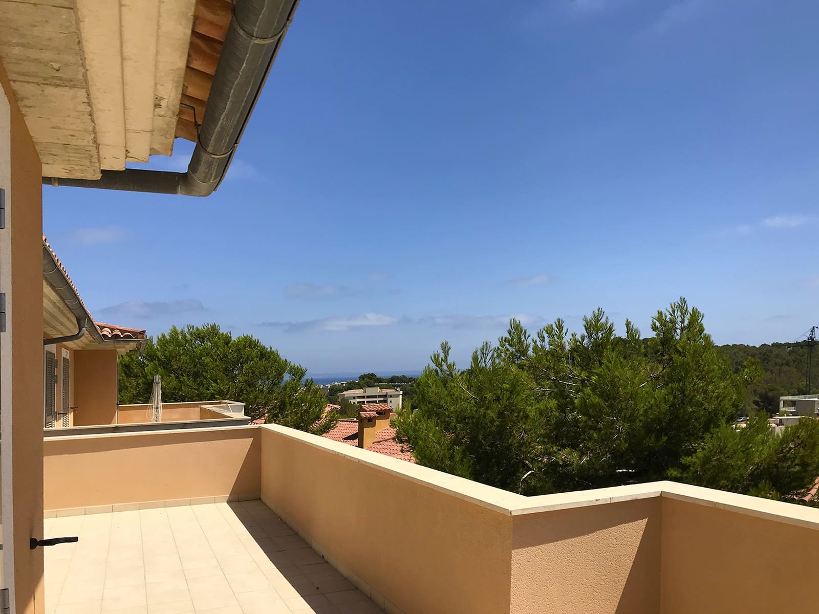 4 sypialnia Dom blizniak do wynajęcia w Cala Vinyes / Cala Vinyas / Cala Vinas z basenem garażem - 3 950 € (Ref: 6982586)