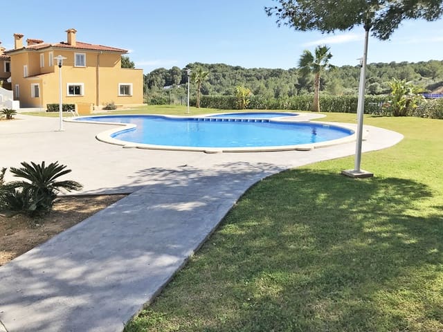 4 sypialnia Dom blizniak do wynajęcia w Cala Vinyes / Cala Vinyas / Cala Viñas, Calvià z basenem garażem - 3 950 € (Ref: 6982586)