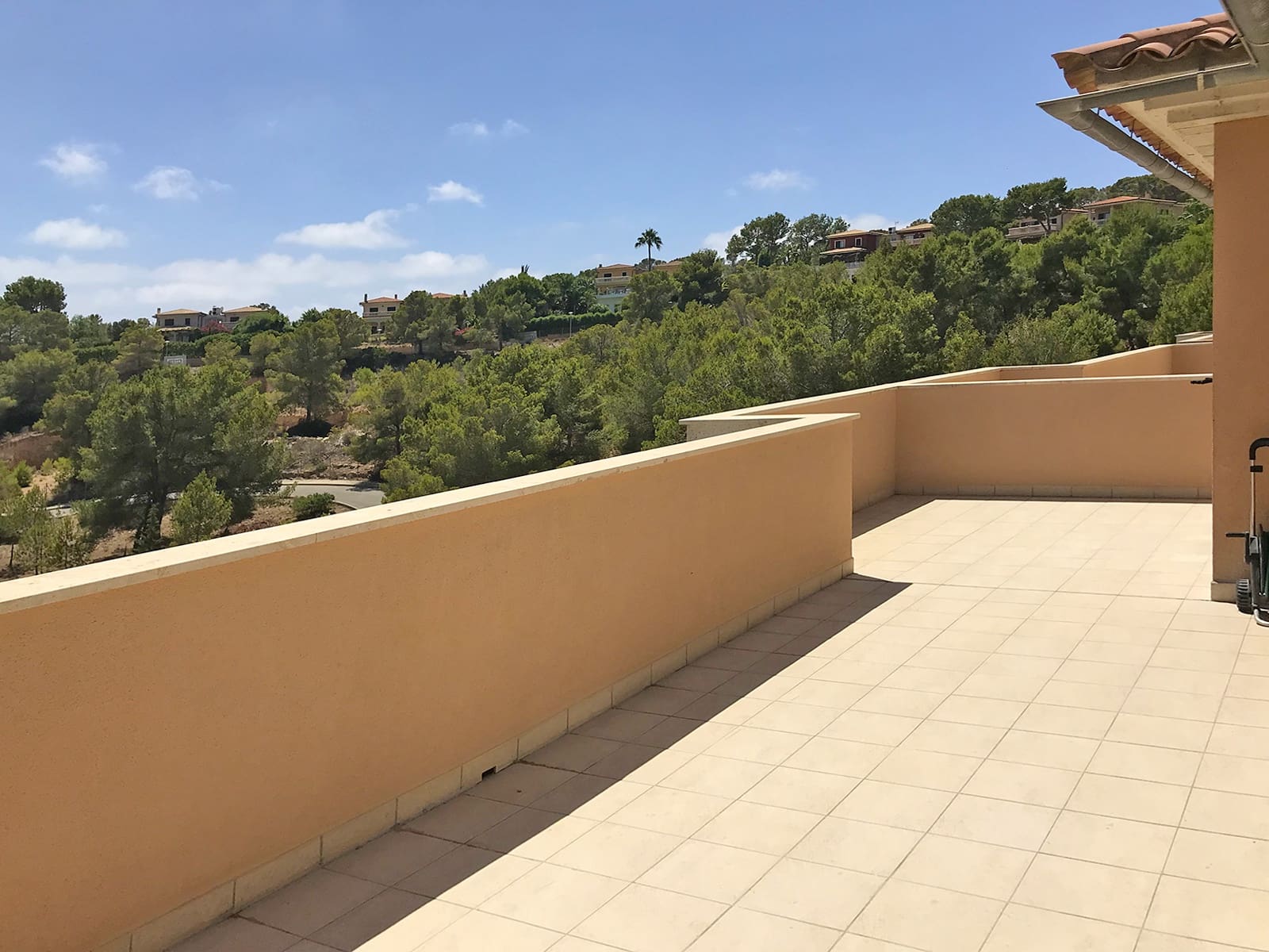 4 sypialnia Dom blizniak do wynajęcia w Cala Vinyes / Cala Vinyas / Cala Vinas z basenem garażem - 3 950 € (Ref: 6982586)