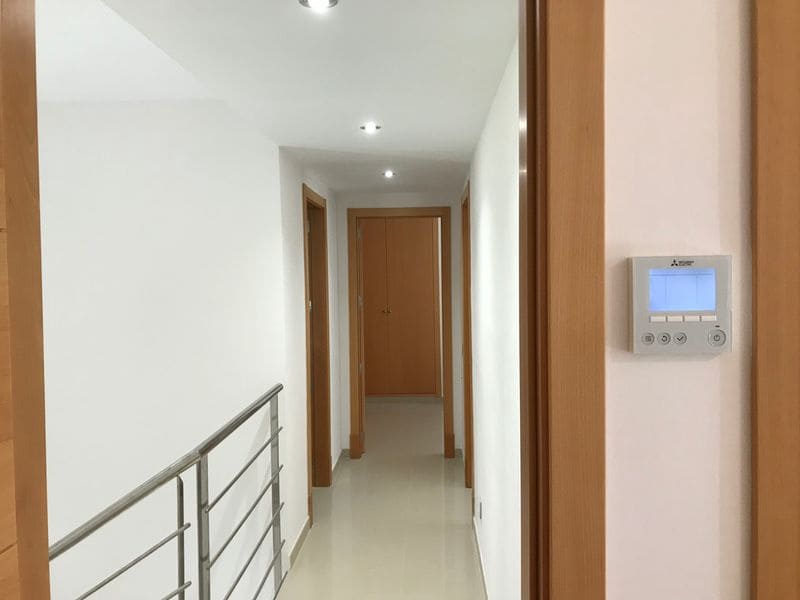4 sypialnia Dom blizniak do wynajęcia w Cala Vinyes / Cala Vinyas / Cala Vinas z basenem garażem - 3 950 € (Ref: 6982586)