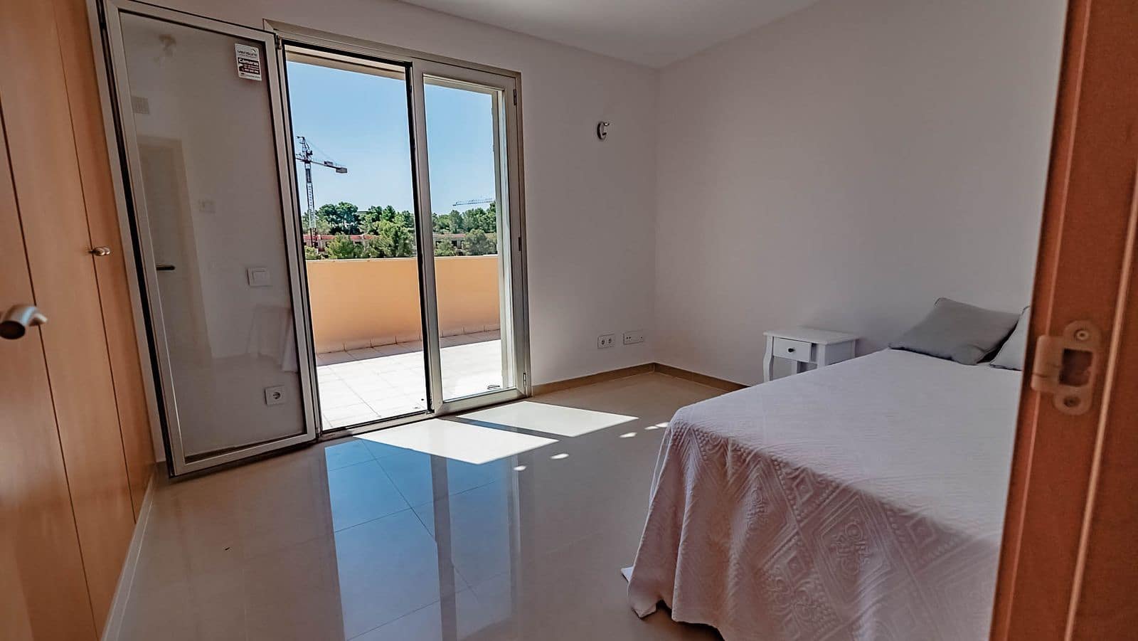 4 sypialnia Dom blizniak do wynajęcia w Cala Vinyes / Cala Vinyas / Cala Vinas z basenem garażem - 3 950 € (Ref: 6982586)