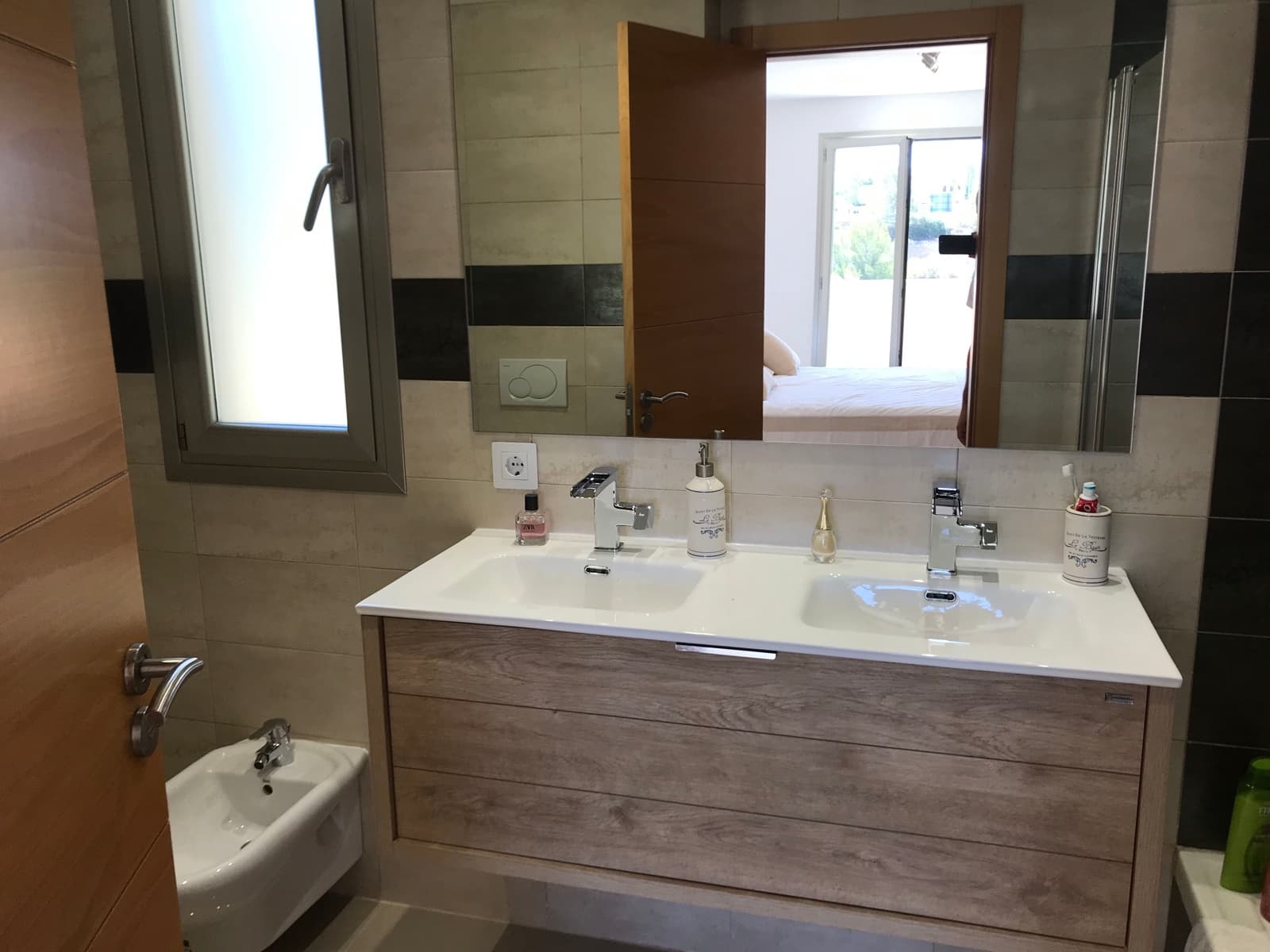 4 sypialnia Dom blizniak do wynajęcia w Cala Vinyes / Cala Vinyas / Cala Vinas z basenem garażem - 3 950 € (Ref: 6982586)