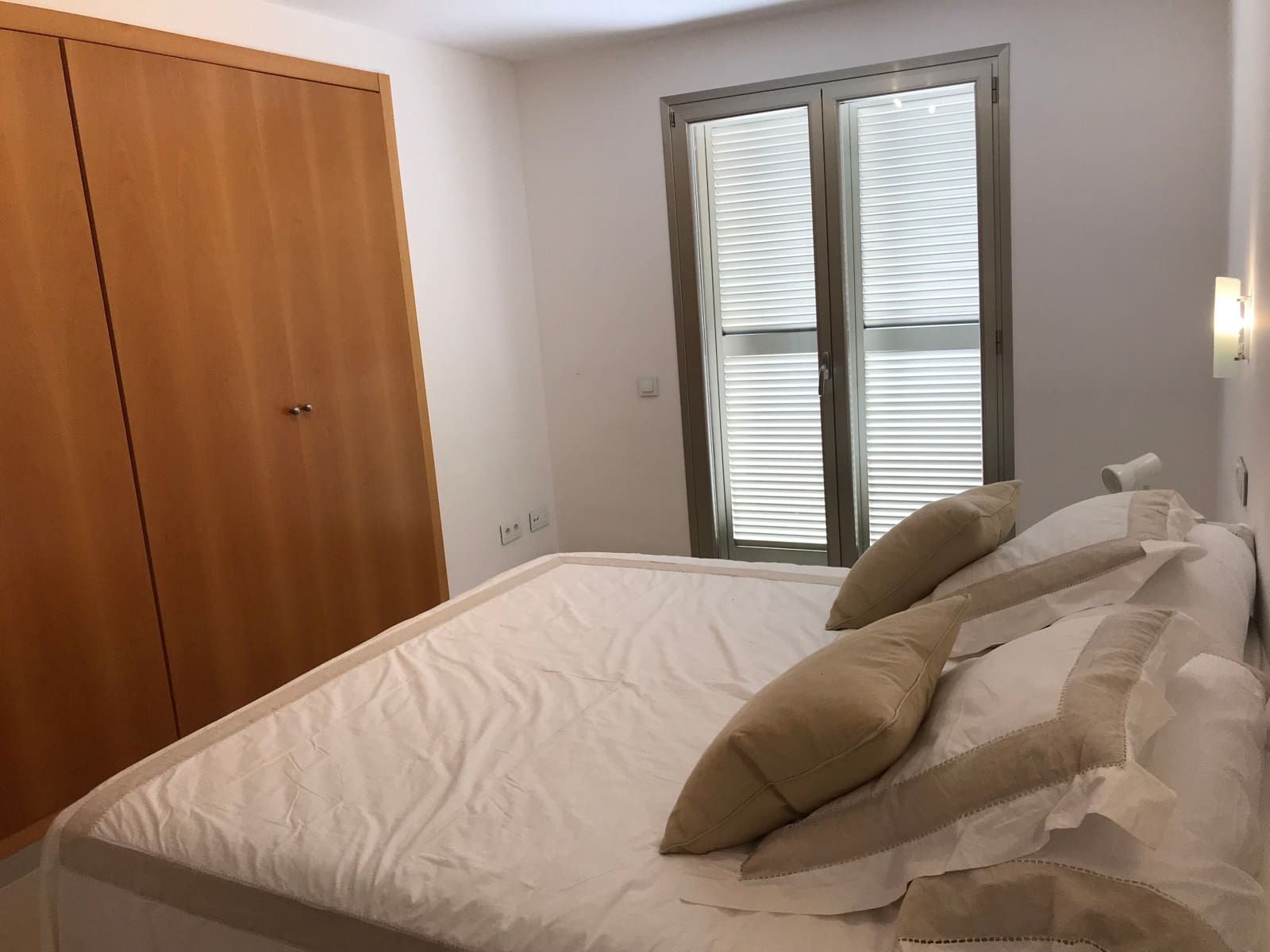 4 sypialnia Dom blizniak do wynajęcia w Cala Vinyes / Cala Vinyas / Cala Vinas z basenem garażem - 3 950 € (Ref: 6982586)