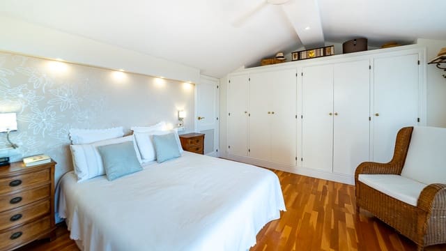 4 Zimmer Penthouse zu verkaufen in Portopi, Palma de Mallorca mit Garage - 1.395.000 € (Ref: 6982593)