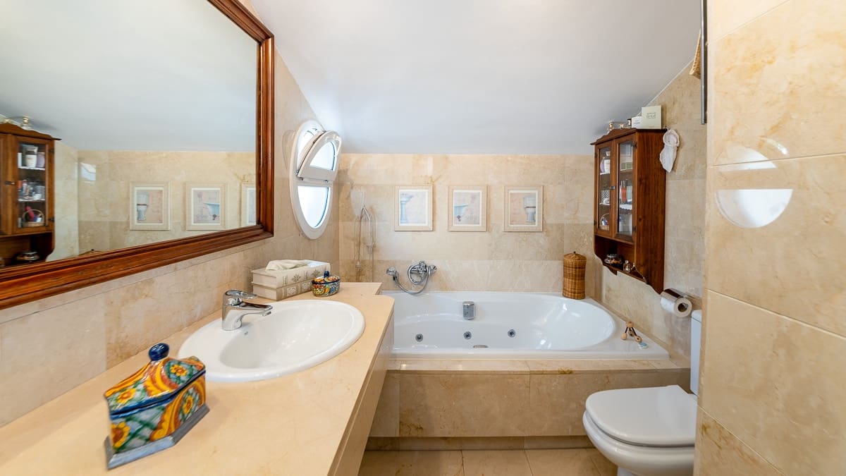 4 Zimmer Penthouse zu verkaufen in Palma de Mallorca mit Garage - 1.395.000 € (Ref: 6982593)