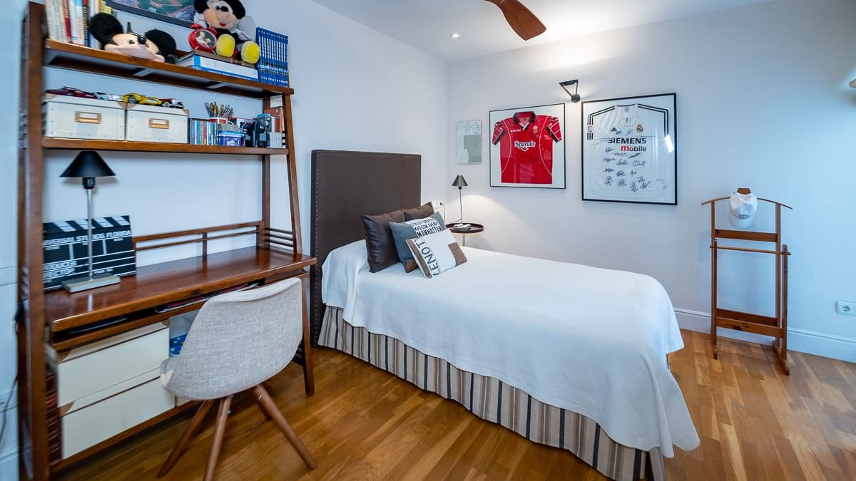 4 Zimmer Penthouse zu verkaufen in Palma de Mallorca mit Garage - 1.395.000 € (Ref: 6982593)