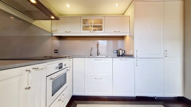 1 sovrum Takvåning att hyra i Son Armadans, Palma de Mallorca - 2 250 € (Ref: 6995158)