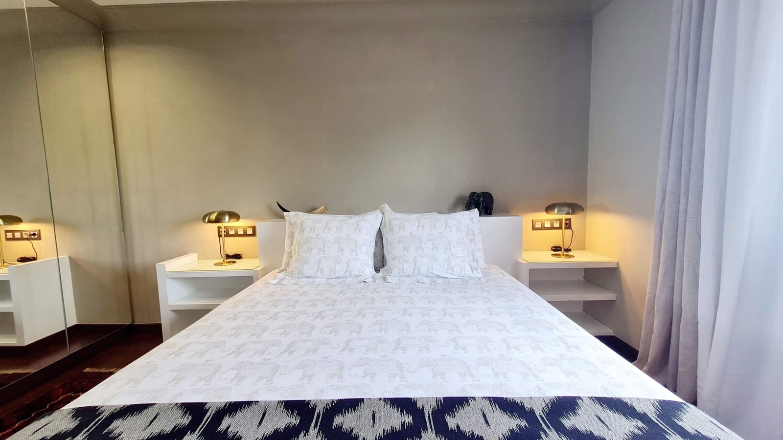 1 sovrum Takvåning att hyra i Palma de Mallorca - 2 250 € (Ref: 6995158)