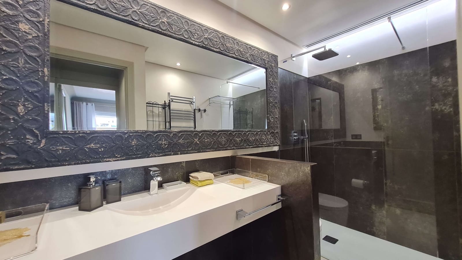 1 sovrum Takvåning att hyra i Palma de Mallorca - 2 250 € (Ref: 6995158)