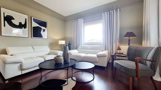 1 sovrum Takvåning att hyra i Son Armadans, Palma de Mallorca - 2 250 € (Ref: 6995158)