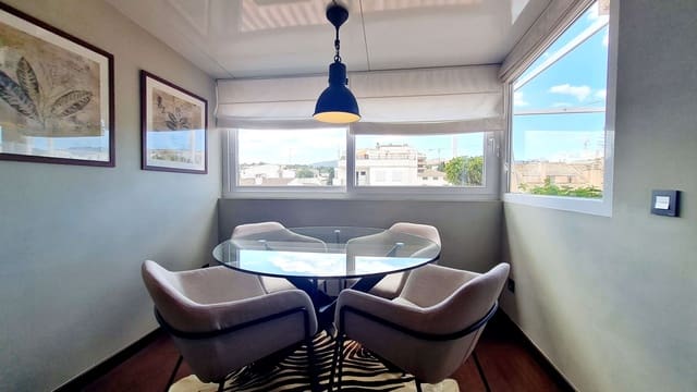 1 sovrum Takvåning att hyra i Son Armadans, Palma de Mallorca - 2 250 € (Ref: 6995158)