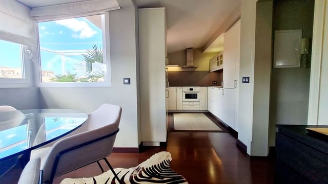 1 sovrum Takvåning att hyra i Son Armadans, Palma de Mallorca - 2 250 € (Ref: 6995158)