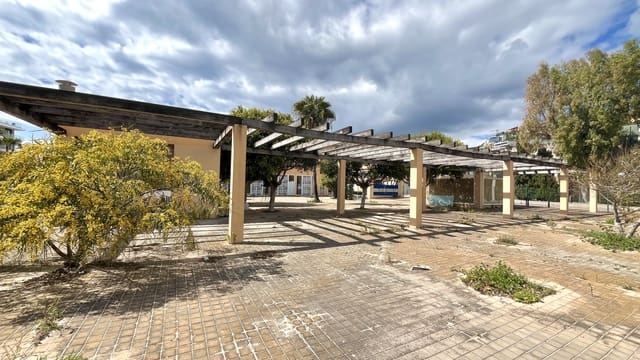 Local Commercial à vendre à Santa Ponsa, Calvià avec garage - 1 700 000 € (Ref: 6995161)