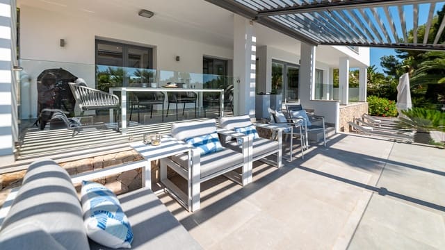 5 sovrum Villa till salu i Santa Ponsa, Calvià med garage - 2 995 000 € (Ref: 6995162)