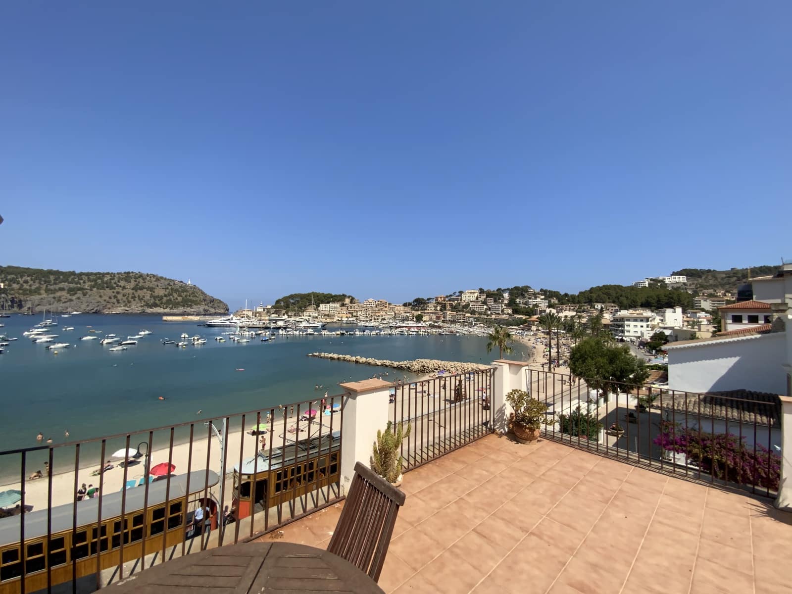 7 soveværelse Villa til salg i Puerto de Soller / Port de Soller - € 2.900.000 (Ref: 6995167)