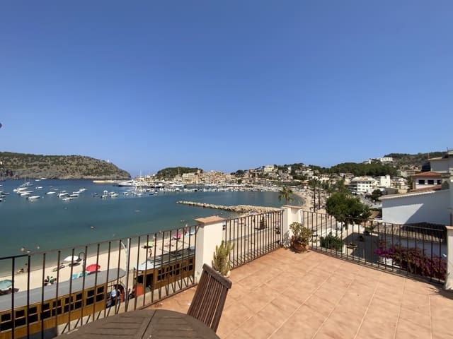 7 soverom Villa til salgs i Puerto de Soller / Port de Soller, Sóller - € 2 900 000 (Ref: 6995167)
