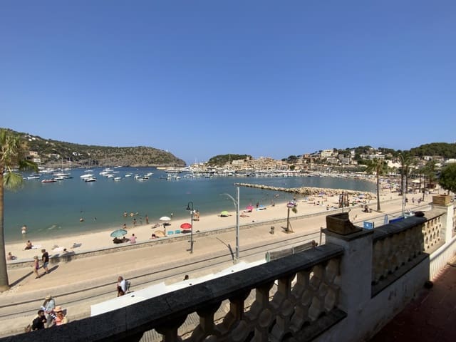 7 soverom Villa til salgs i Puerto de Soller / Port de Soller, Sóller - € 2 900 000 (Ref: 6995167)