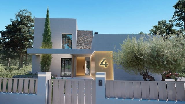 5 soveværelse Villa til salg i Port de Pollença, Pollensa / Pollença med swimmingpool garage - € 3.800.000 (Ref: 6995169)
